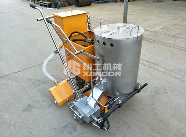 熱熔劃線(xiàn)機